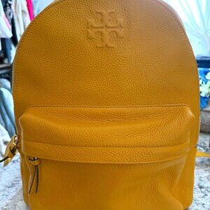 Tory Burch Thea Leather Backpack
